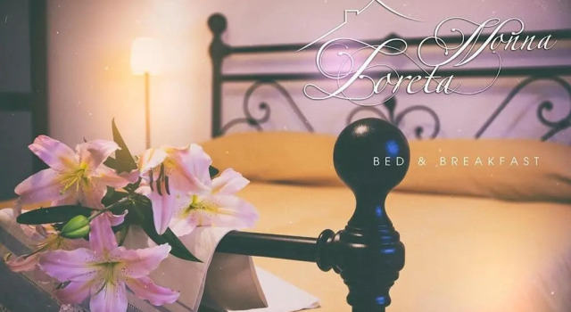 Standard Zimmer Bed and Breakfast Nonna Loreta