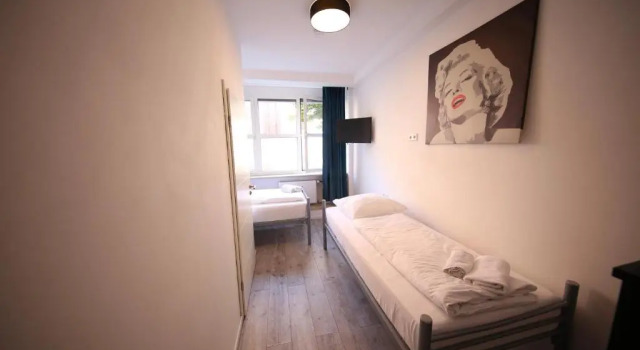Студия Standard LUXOMES - Aparthotel Zentrum