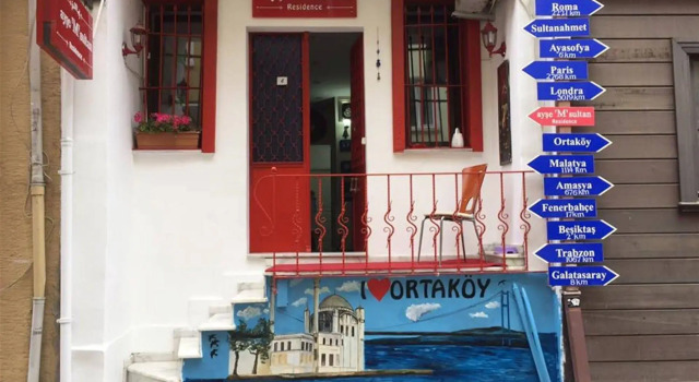 Ortakoy Aysem Sultan Hotel