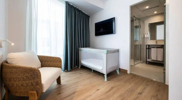 Одноместный полулюкс Hotel Calella by Beatriz Hoteles