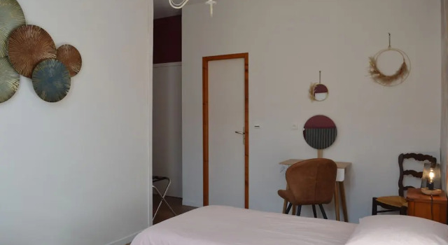 Трёхместный номер Standard Maison Maliga J&G House