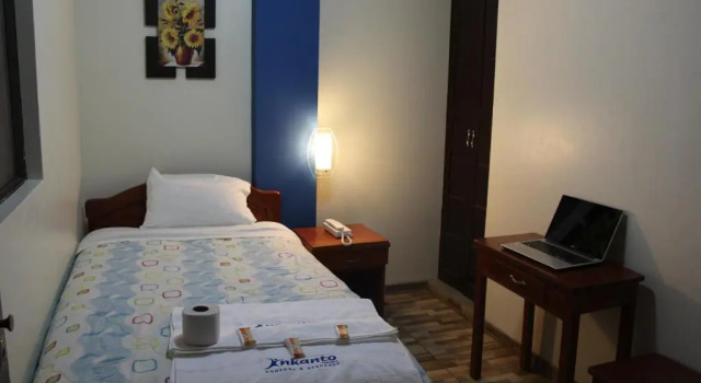 Номер Standard Hostal Inkanto Taruma