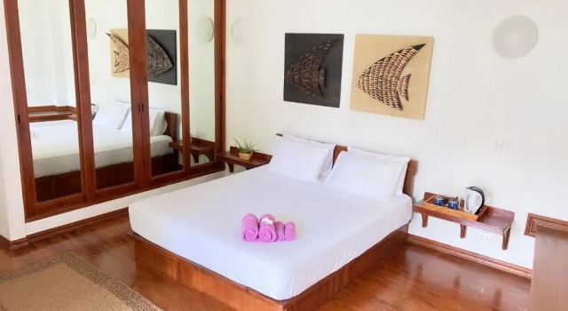 Deluxe chambre Villa Formosa Panglao