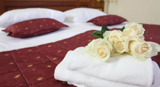 Двухместный номер Deluxe Boutique Hotel Korana Srakovcic