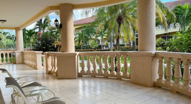 Двухместный номер Standard La Ensenada Beach Resort - All Inclusive