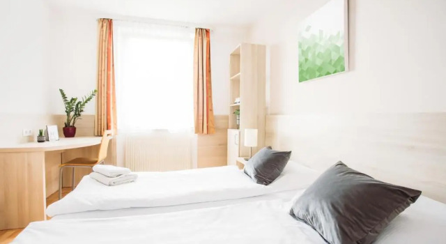 Standard dublă cameră Sommerhotel Wieden