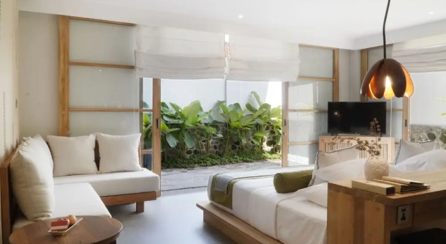 Habitación Estándar 2 dormitorios dúplex Novus Giri Resort & Spa