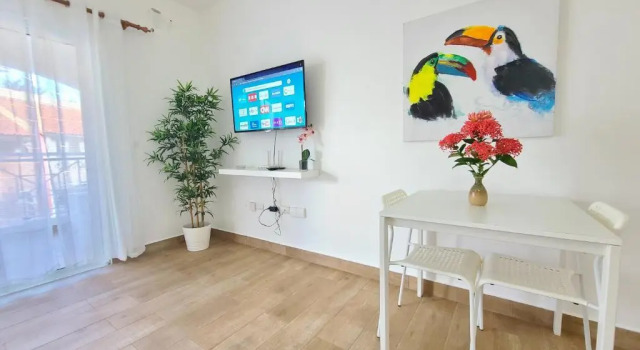 Апартаменты El Dorado Apartment 1bedroom Walking Distance From Playa Bavaro
