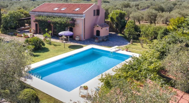 Коттедж Sardinia Re - Villa Donna Beatrice