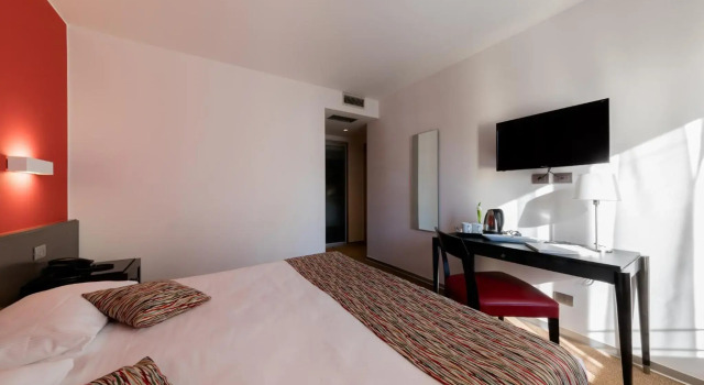 Hotel Valeria, Book Hotel Hoteller i Friuli Venezia Giulia med parkering, Parkering