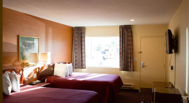 Knights Inn Salem, Réserver Hôtel Salem Willamette Valley