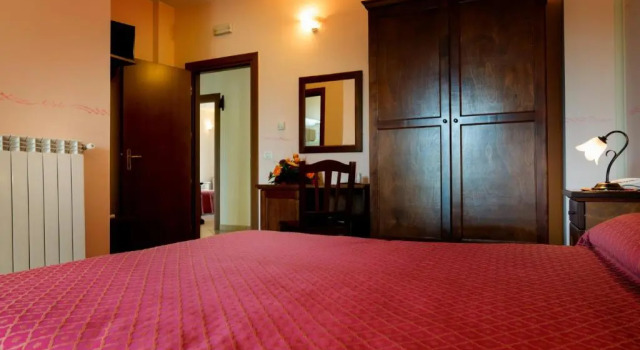 Standard room Hotel Salento