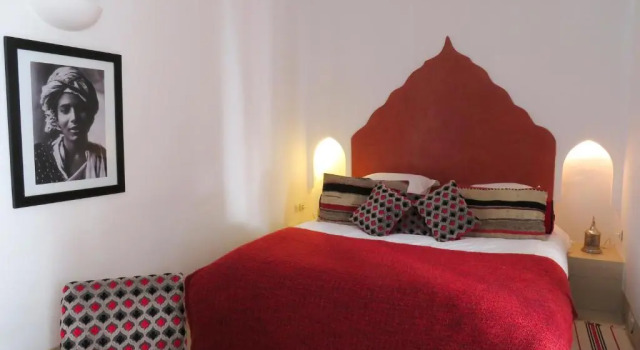Camera doppia Standard Riad Safa