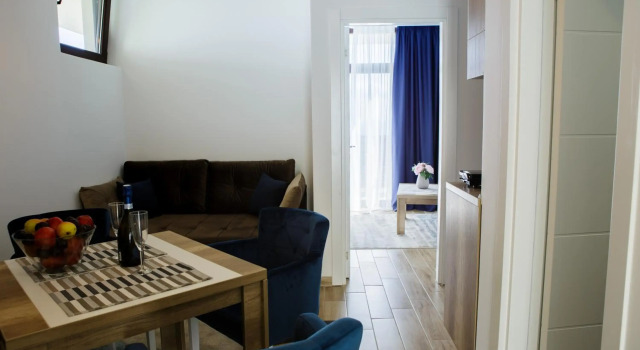 Dvori Sky View E13 Kopaonik - free private parking