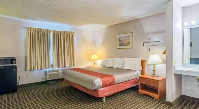 Двухместный номер Deluxe Motel 6-Grand Rapids, MI - Northeast