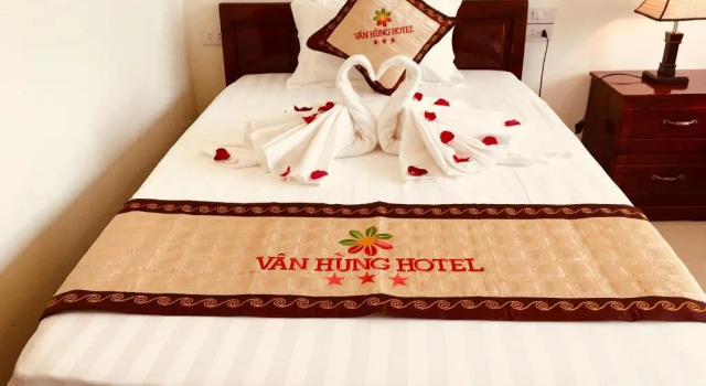 Двухместный номер Deluxe Sapa Van Hung Hotel