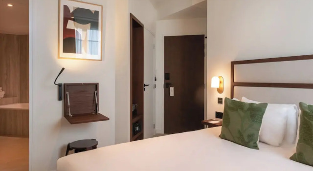 Двухместный номер Deluxe Le Lampika Hôtel