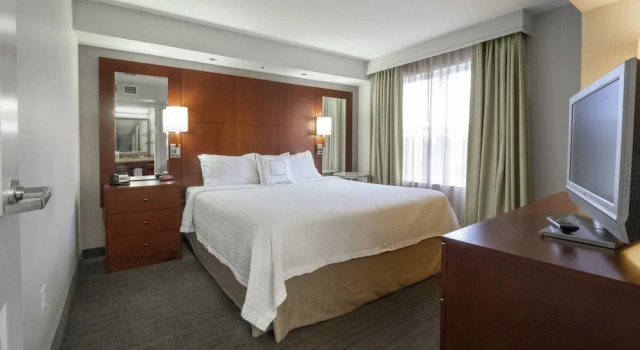 Люкс Residence Inn by Marriott Hazleton