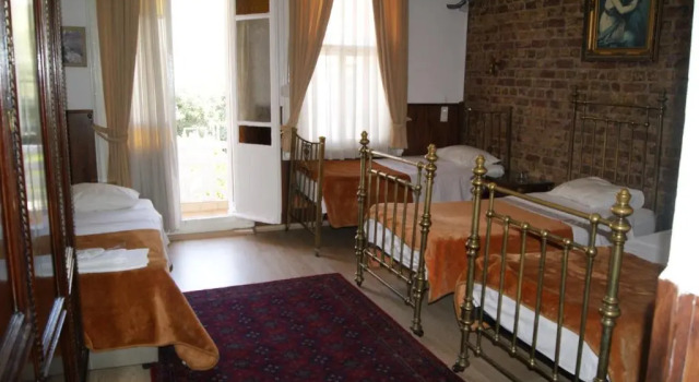 Четырёхместный номер Standard Yeşilköy Airport Hotel