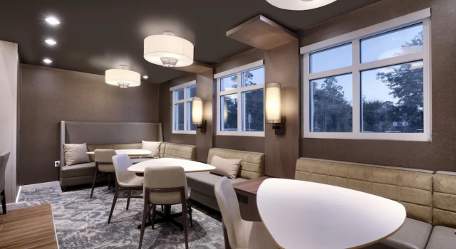 Residence Inn by Marriott Brunswick, Buchen Sie Hotel Brunswick Georgia