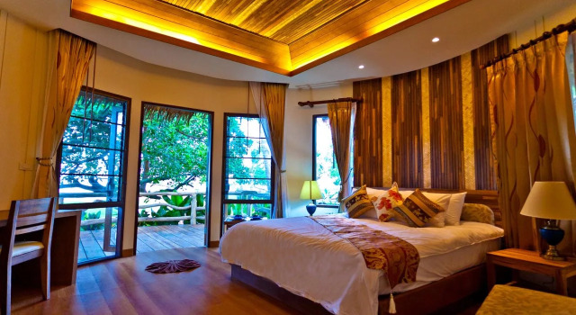 Better View Koh Yao Yai, Забронировать Отель Отели Южного Таиланда 3 звезды, 3*