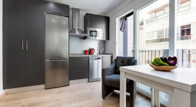 Апартаменты Pinzon Studios & Penthouse
