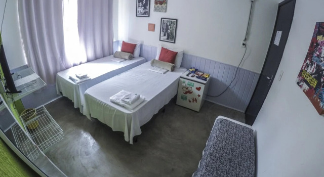 LIA Travel Inn, Забронировать Отель Бра Сан-Пауло, рядом с Альто-ду-Ипиранга