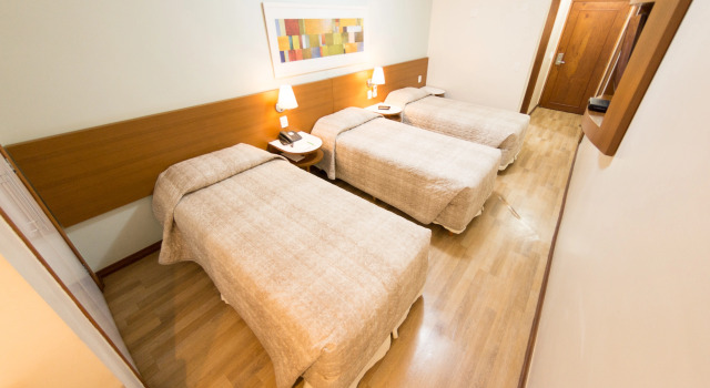 Vitoria Regia Hotel Bauru, Забронировать Отель Бауру штат Сан-Паулу
