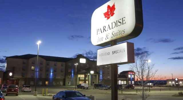 Paradise Inn and Suites, Reserva ahora Hotel  
