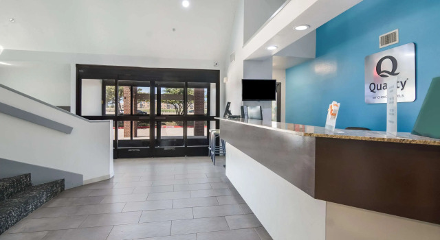 Quality Inn & Suites Richardson-Dallas, Réserver Hôtel Richardson Région métropolitaine de Dallas - Forth Worth