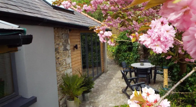 Коттедж Beili Glas Cottage