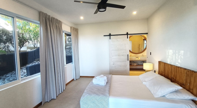 Люкс с балконом Vista Naranja Retreat