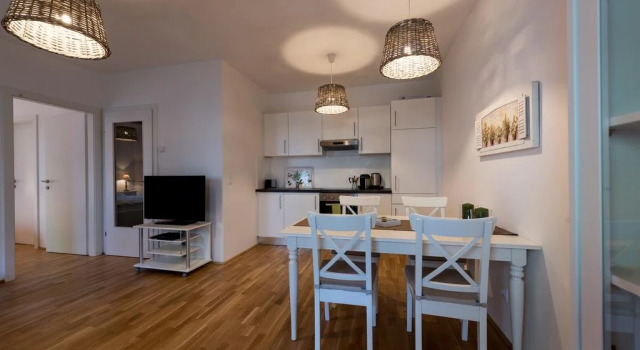 Beautiful Home - Garden Apartment, Book Apartment Hotels in Vienna with Parking, Parking