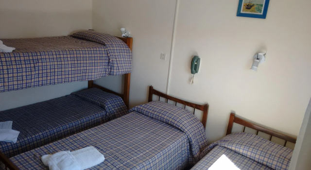 Hostería Los Amigos, Rezerwuj Hotel Hotele w Buenos Aires z basenem, Basen