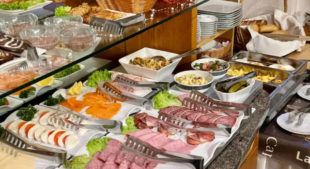 Номер Comfort Hotel Residenz Stockstadt