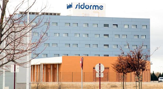 Люкс B&B HOTEL Albacete