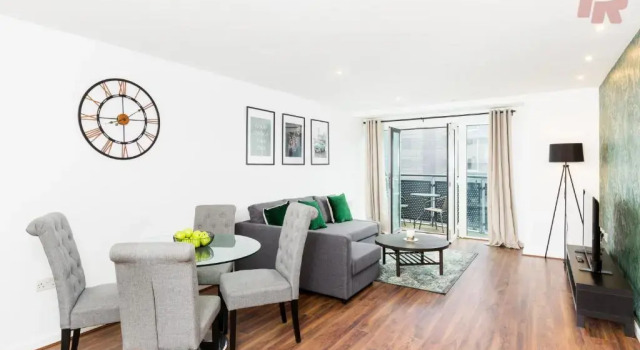 Central Massplaza 2 Bedroom Apartment - Parking & Balcony - Air Conditioned, Забронировать Апартаменты/квартира Апартаменты Уэст-Мидлендс, Апартаменты/квартира