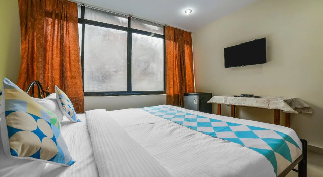 Coutinhos Nest By OYO Rooms, Prenota Hotel Anjuna 
