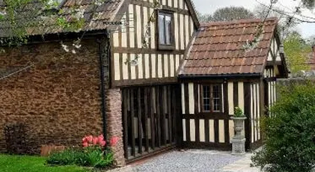 The Old Carthouse, Rezervovat Hotel Bridgwater Somerset