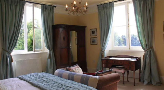 Номер Superior The Manor House Bed and Breakfast