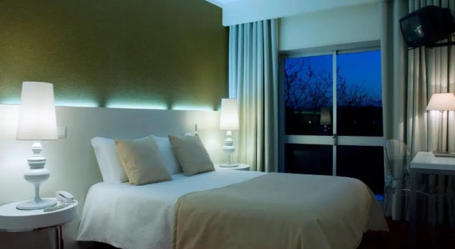 Семейный номер Standard Hotel Lagoa dos Pastorinhos
