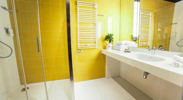 Двухместный номер Standard Hotel Metropolitan