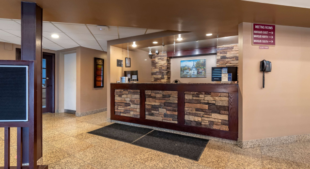 Best Western Marquis Inn & Suites
