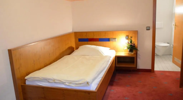 Номер Standard с красивым видом из окна AVALON Hotelpark Königshof