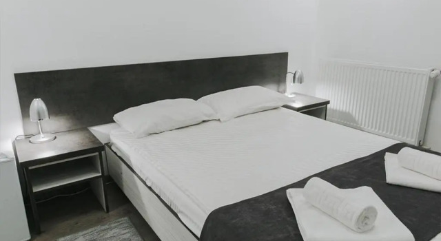 Двухместный номер Economy Hotel Apollo Central
