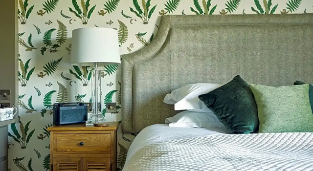 Номер Deluxe The Duncombe Arms