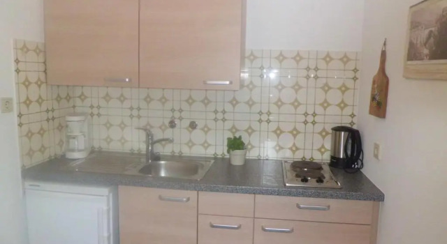 Студия Appartments Stoanegg