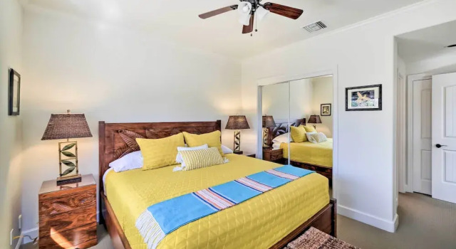 Kona Coast Condo w/ Lanai & Outdoor Kitchen!