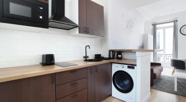 Апартаменты Rent a Room - Studio Bonne Nouvelle