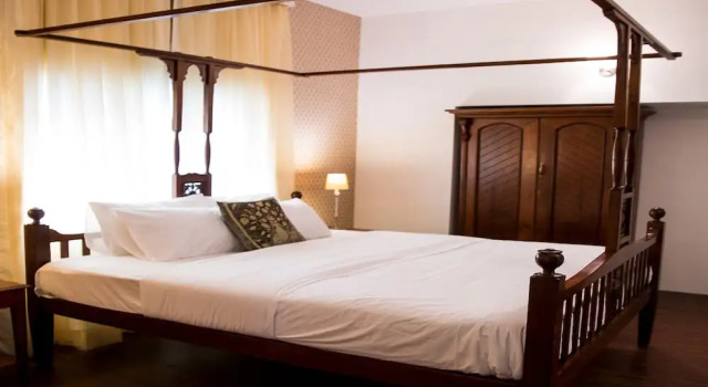 Двухместный номер Deluxe Ikhaya Artisanal Boutique House